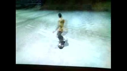 Tony Hawk Pro Skater 2
