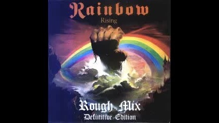 Rainbow - Stargazer (rough Mix) Definitive Edition 