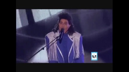 great inpersonators sing your face off