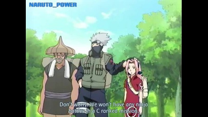 Naruto Епизод 6 [част 2] | High Quality |