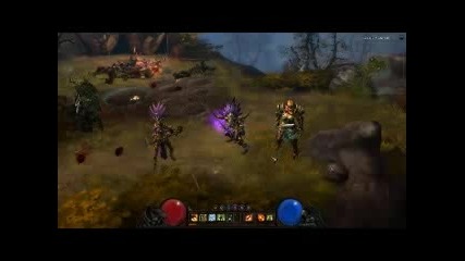 Diablo 3 Gameplay Trailer Part 2