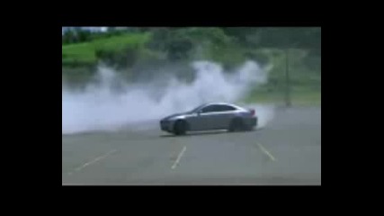 Bmw M6 Drifting