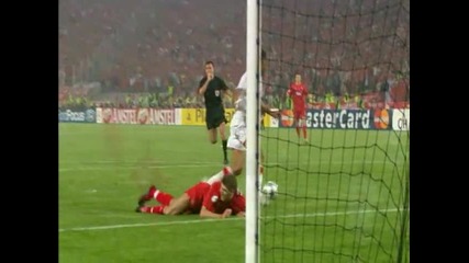 Най - великия финал - 2005 Cl Final Liverpool 3 - 3 Ac Milan 