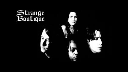 Strange Boutique - A Strange Day The Cure 