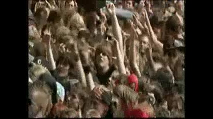 Bullet For My Valentine - Say Goodnight, Graspop 2008