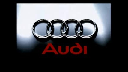 Audi A4 Faces Commercial