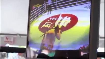 Fedor срещу Couture 2010 Ea Sports Mma 