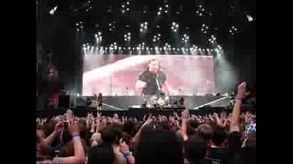 MetallicA Tour 2008 - For Whom The Bell Tolls