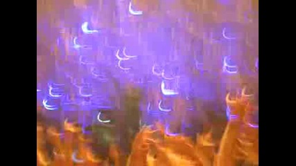 Guano Apes - You cant stop me (30sec) live in Bulgaria