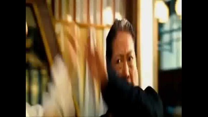 Бойна сцена от Ip Man 2 