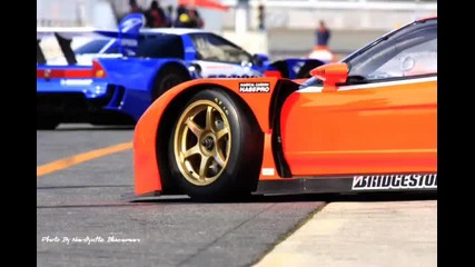 Силата на мечтите - Honda Nsx`s - R 