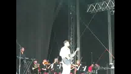 Serj Tankian - Baby - Frequency Festival 20.08.2010 