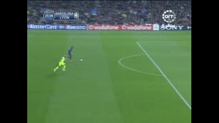 Barcelona - Lion
