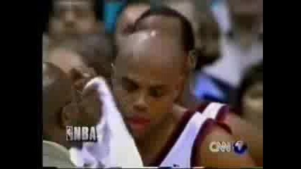 Nba Сбивания