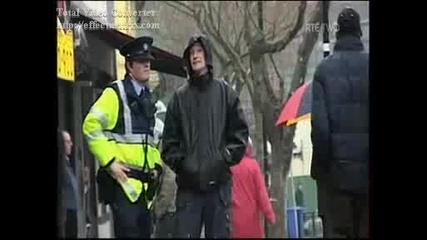 Nicky Byrne On Anonymous - 3 Част