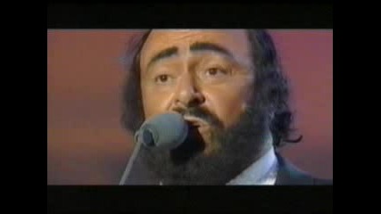 Mariah Carey & Pavarotti - Hero