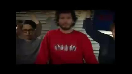 Flight of the Conchords - Shes So Hot