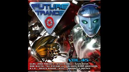 Dan Winter - Fading Like A Flower (radio Mix) 