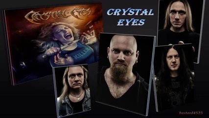 Crystal Eyes - Hail The Fallen