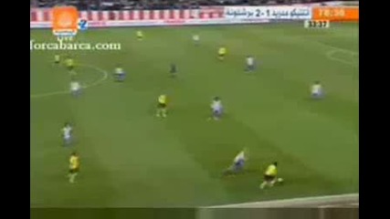 Кристиано Роналдо Срещу Лионел Меси - 2009