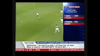 Peterborough 0:4 Tottenham