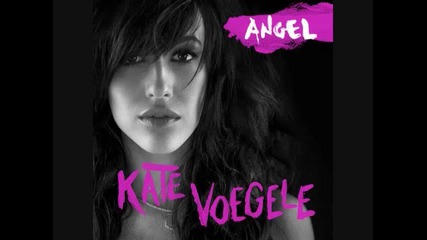 + текст `` Kate Voegele - Angel - New 2009
