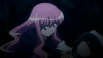 Zero no Tsukaima - Princess no Rondo - Епизод 02 - Bg Sub - Високо Качество 