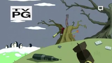 Adventure Time - Loyalty to the King