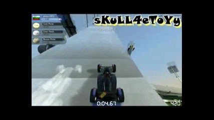 Trackmania my new map :)