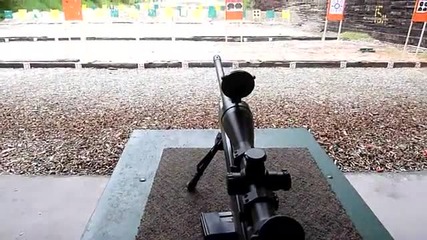 Снайпер Cz 750