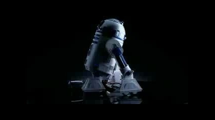 R2 - D2 Projector 