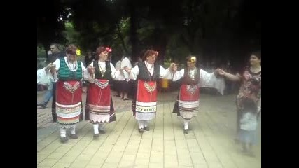 Хоро На Мегдана С Георги Костов 2014