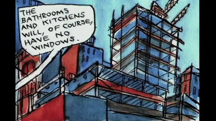 Ben Katchors comics of bygone New York 