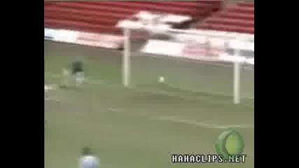 Very Sweet And Stupid Goal