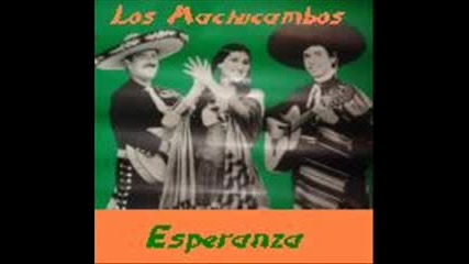 Los Machucambos - Esperanza - 1959g. 