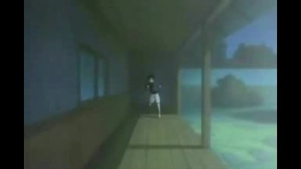 saske and itachi