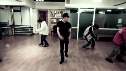Jay Park- Know Your Name Dance Practice