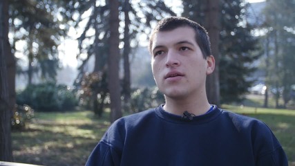 Пламен Йонов Подкрепя Holiday Heroes