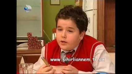 Sihirli Annem - 5.bolum / 1.kisim (2003-2006) ;;