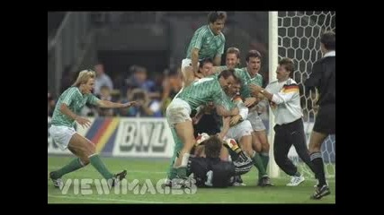 Germany 1990 World Cup 