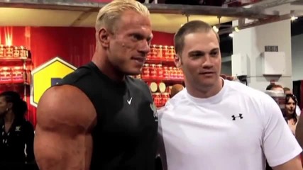 Bodybuilding Motivation Not Just Training