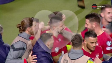 Сърбия - Черна гора 3:1 /репортаж/