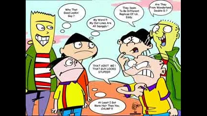 Ed Edd N Eddy Dirty Little Secret