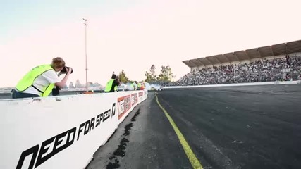 Formula Drift Long Beach 2011 Promo Video