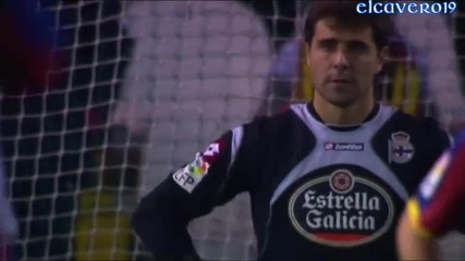 Lionel Messi 2011 - Top 10 Goals [new]