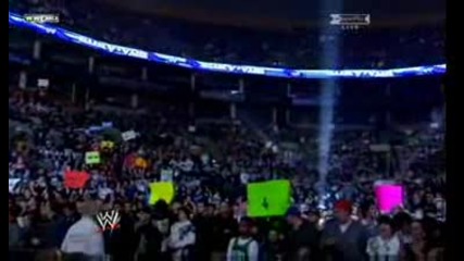 Wwe.survivor.series.2008.part 1