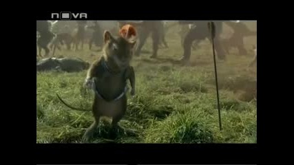 Хрониките на Нарния част 7 bg audio 