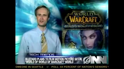 World of World of Warcraft 