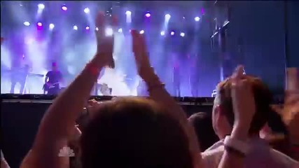 Селенита изпълнява - " Slow Down " ( на живо )