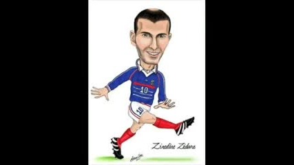Картинки На Zidane
